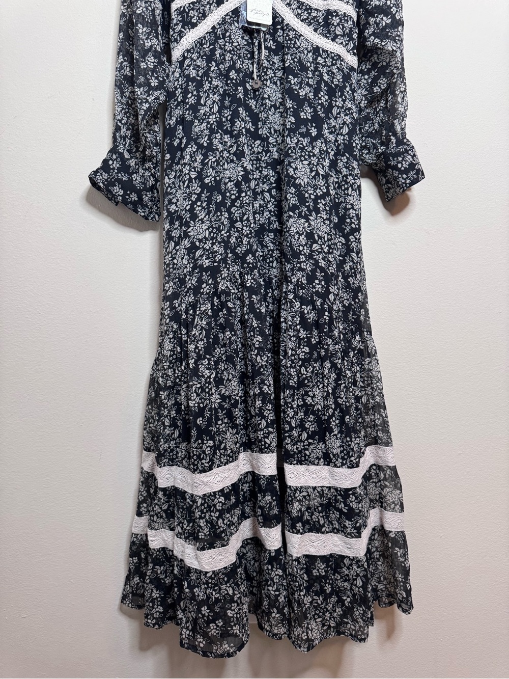 Free People Calloway Maxi Dress - Picture 8 of 14